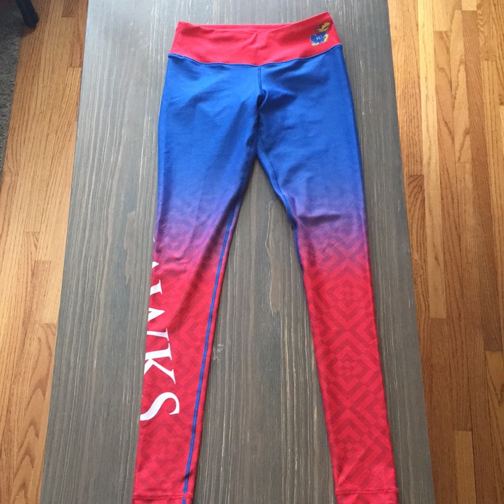 Kansas Jayhawks Women’s Leggings
